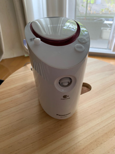 【★格安★】スチーマー ナノケア 美顔器