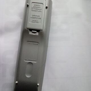 SHARP リモコン　GA047WJの画像