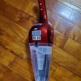 2wayタイプの掃除機の画像