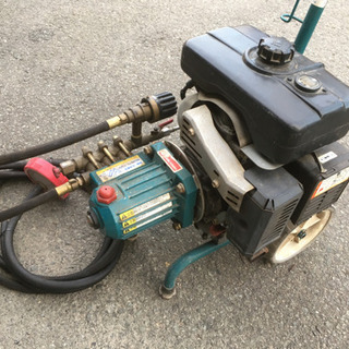 動噴▲消毒！防除機！洗浄機！エンジン！