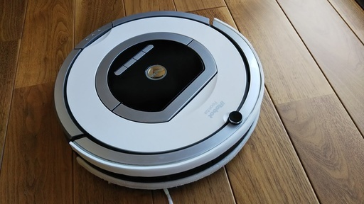 ロボット掃除機 ルンバ 値下げしました