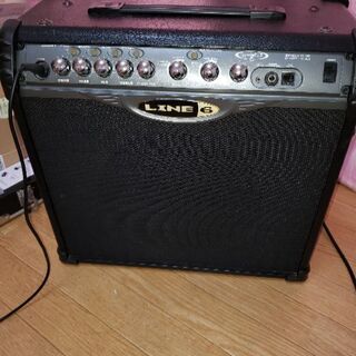 LINE6 スパイダーⅡ　30