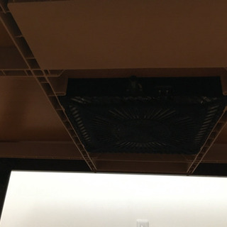 こたつ用テーブルの画像