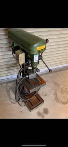 KIRA ボール盤 200V 3相