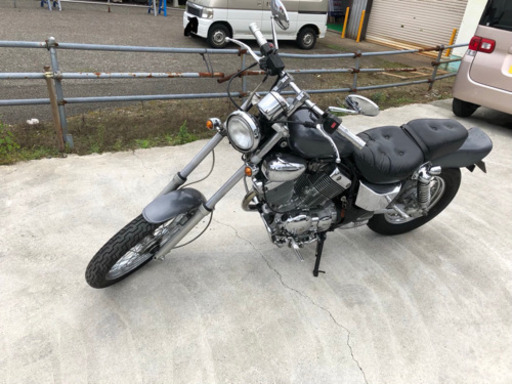 ビラーゴ400 札幌