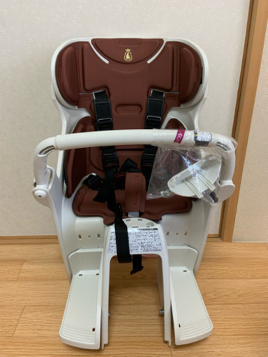 新品未使用 bikke MOB dd （ビッケモブdd）後ろ子乗せシート