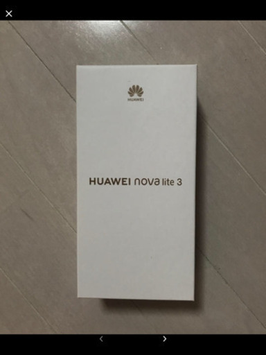 SIMフリースマホ 新品未使用