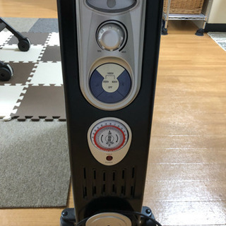 オイルヒーター