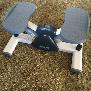 【美品】AEROLIFE/エアロライフ サイドステッパー の画像