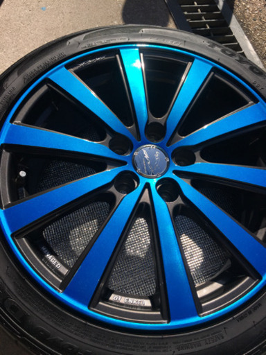 エンケイスマック 215/45/17