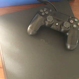 値下げしました！動作良好！今すぐ遊べる！PS4本体 キングダムハーツの画像