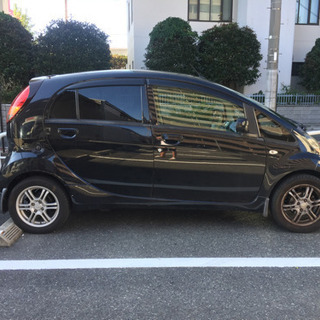 ❗️三菱 アイ R18❗️ ⭐️車検R3年2月13日まで⭐️の画像