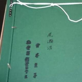 😺お買い得❗アクリル額(尾瀬沼油絵風景画)ちょっと訳ありの画像