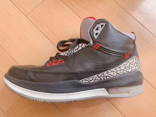 靴/バッグ NIKE  AIR JORDAN II.V