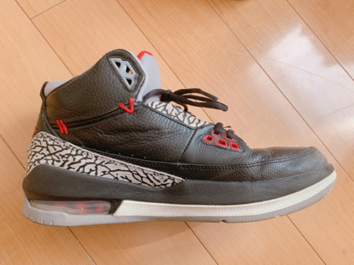 靴/バッグ NIKE  AIR JORDAN II.V