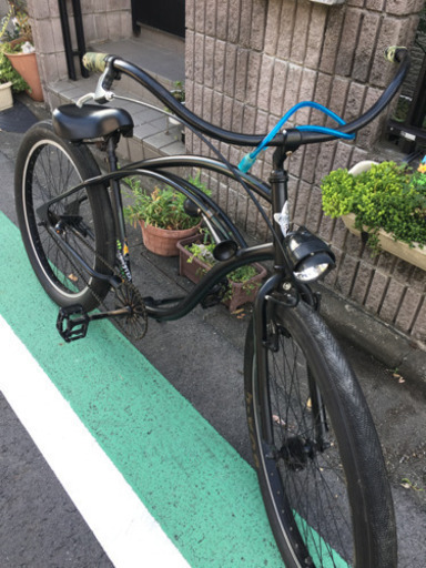 ビーチクルーザー