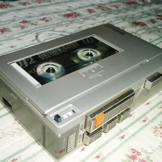 National　テープレコーダー　動作品