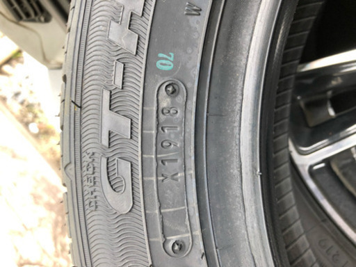 軽自動車 155/65R14 未使用4本セット