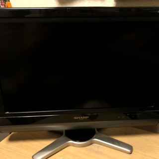 シャープ AQUOS Digital Hi-Vision LC-...