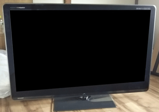 シャープ液晶テレビアクオス（52型）