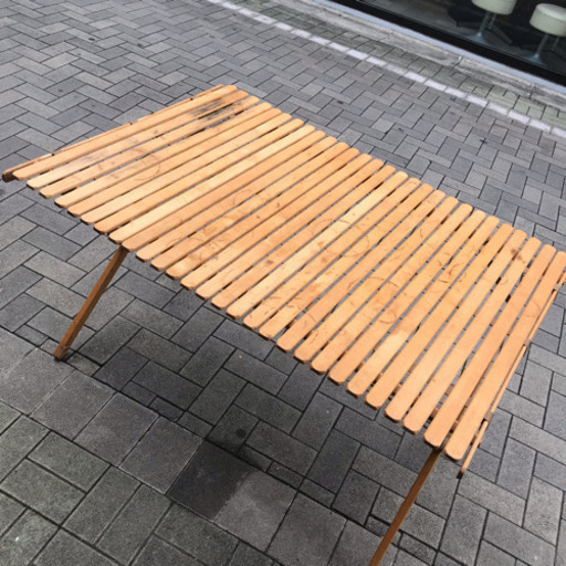 ヴィンテージキャンプギア