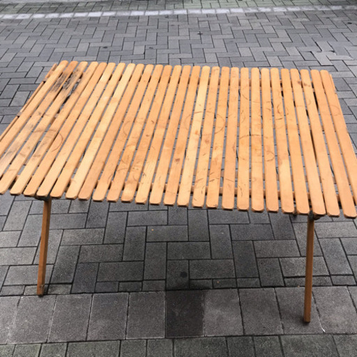 ヴィンテージキャンプギア
