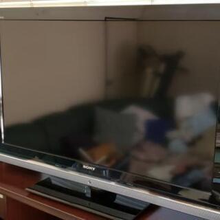 SONY 40型液晶テレビ