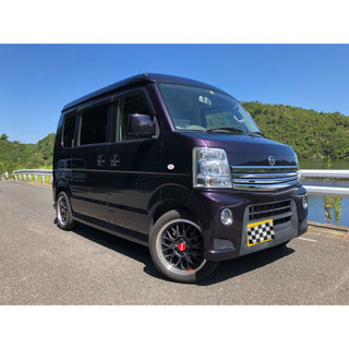 ☆☆ 日産 NV100 クリッパー リオ ターボ  ハイルーフ ...