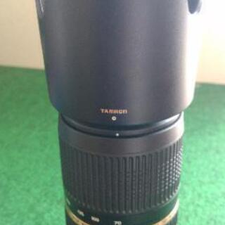 タムロン望遠ズームレンズSP70-300mmF4-5.6DiVCUSDニコン用フルサイズ対応A005Nの画像