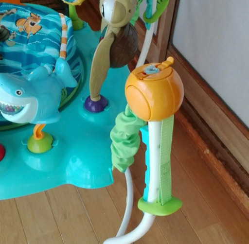 【値下げ】ディズニーファインディングニモ ジャンパルー