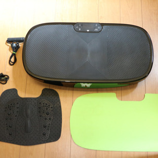 YouTen BARWING 3D振動マシーン フィットネス エ...