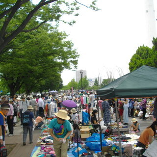 ◎「１０月２７日（日）府中の森公園　フリーマーケット開催」◎