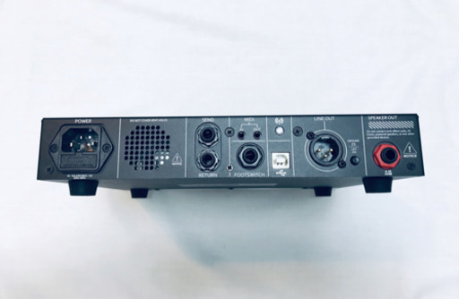 Positive Grid Bias Mini Guitar 中古品
