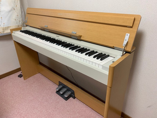 電子ピアノ　YAMAHA　ARIUS　YDP-S31