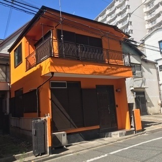 ★ペット飼育可能な戸建！！礼金0円•共益費0円•★大森本町一戸建...