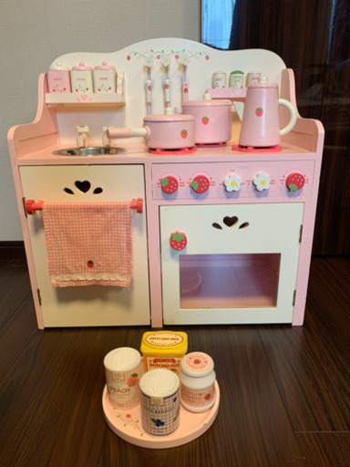 マザーガーデン　キッチンセット