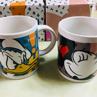 ディズニーマグカップ
