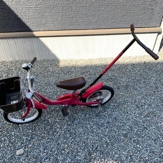 People(ピープル) いきなり自転車 14インチ
