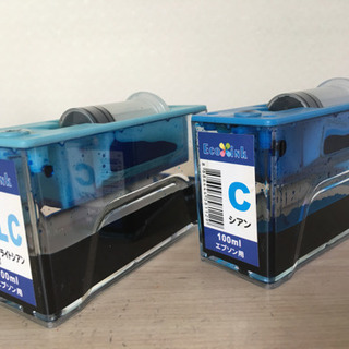 プリンター用  エプソン詰め替えセットの画像