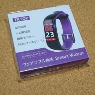 スマートウオッチ TKTOP