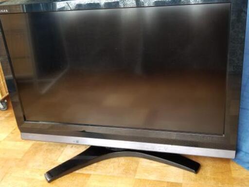 TOSHIBA液晶テレビREGZA32型(ハードディスク内臓)