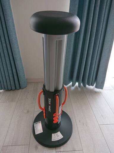スクワットマジック。使用回数は数回です。
