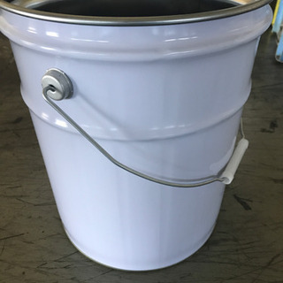 ペール缶 20L 美品