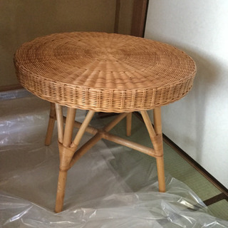 藤 丸テーブル