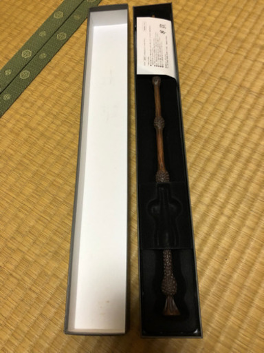 USJ公認 ハリーポッターローブ 杖付き