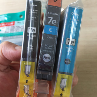 プリンター用  キャノン互換インクBC I-7eシリーズの画像