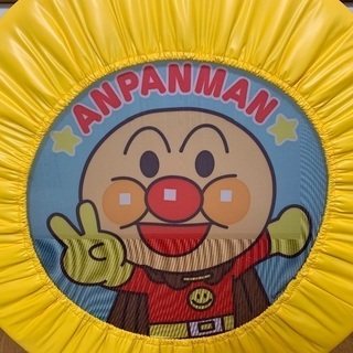 トランポリン アンパンマン