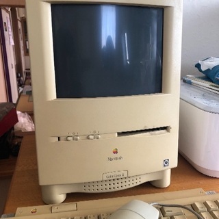 取引き中 Color Classic II ジャンク品 Appl...