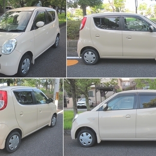 神戸市 スズキ MR ワゴン MF22S 走行 5万km 安い 軽自動車 原付 感覚で