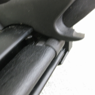SLK320　R170　トランクトノカバー　美品ですの画像
